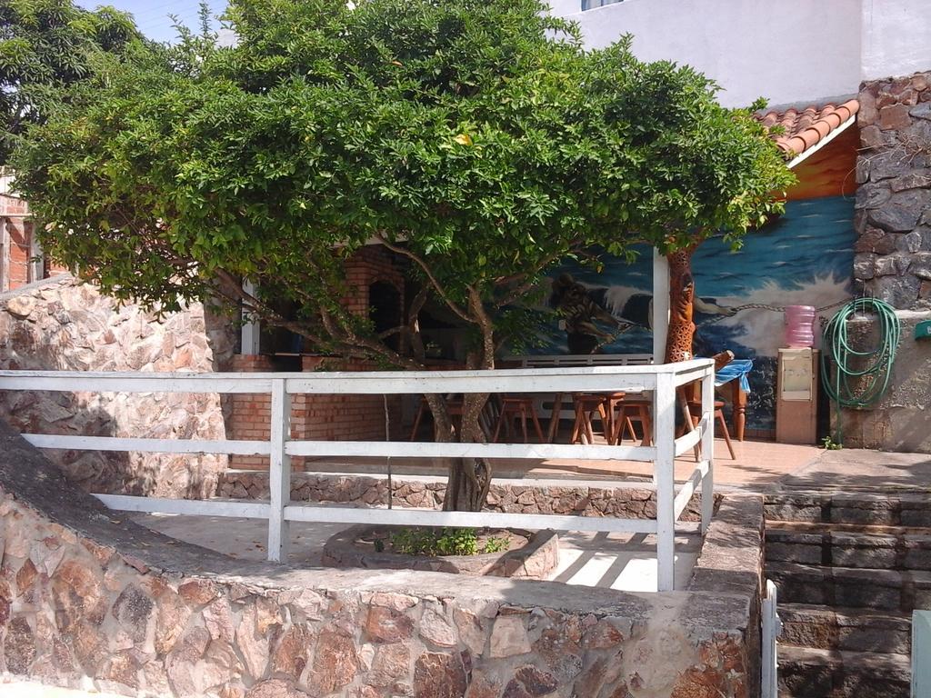 Pensión Pousada Arraial Do Cabo *